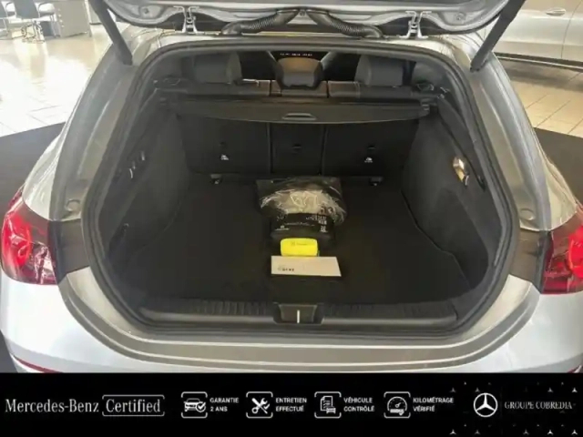 Mercedes Cla shooting brake 250+ eq 272ch amg line — photo 12