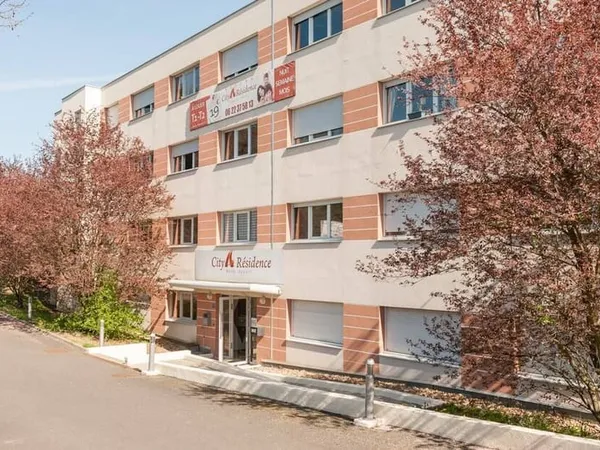 Appartement 2 pièces 40 m²