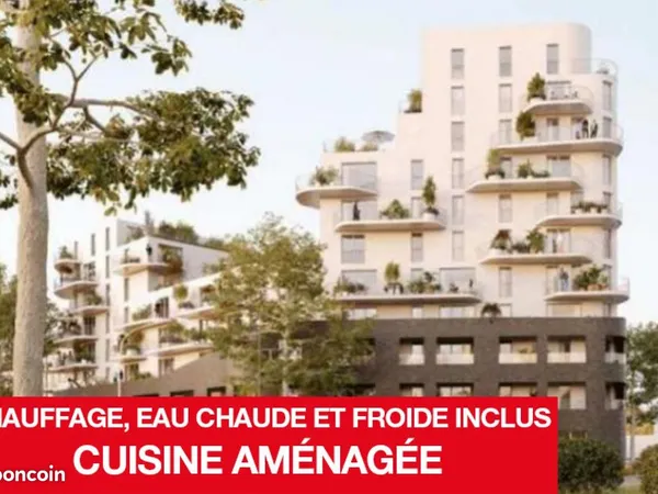 Appartement T2