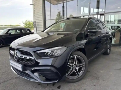 Mercedes Gla 200 d 150ch amg line 8g-dct