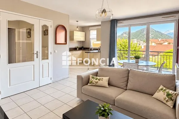 Appartement 2 pièces 48 m²