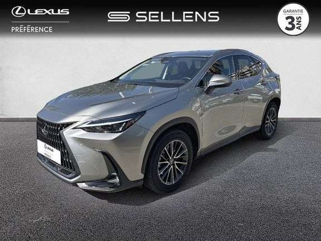 Lexus NX Lexus NX 450h+ 292ch Luxe 4WD MY26