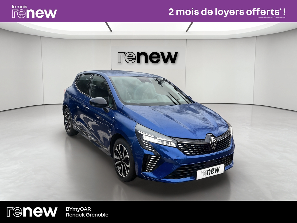 Renault Clio E-Tech full hybrid 145 ch GSR2 — photo 7