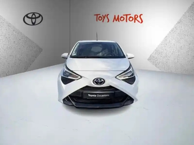 Toyota Aygo 1.0 vvt-i x-play — photo 2