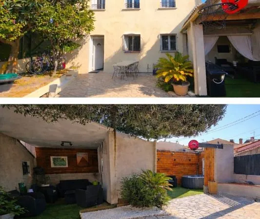 Maison 6 pièces entièrement rénovée