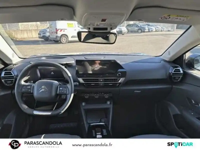 Citroën C4 puretech 130ch s&amp;s shine eat8 — photo 8