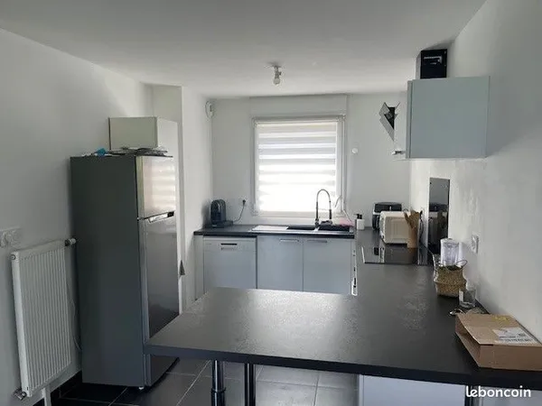 Maison 83 m2 avec jardin VALENCIENNES