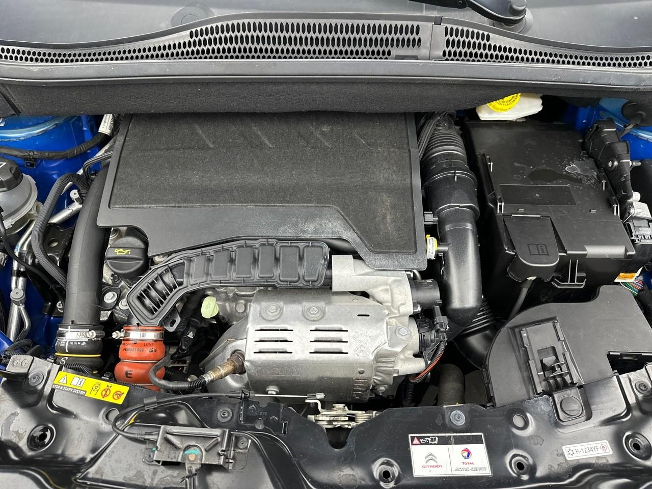 Citroën C3 Aircross puretech 110 s&s bvm6 feel pack — photo 13