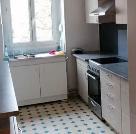 3 pièces Mulhouse Nordfeld
