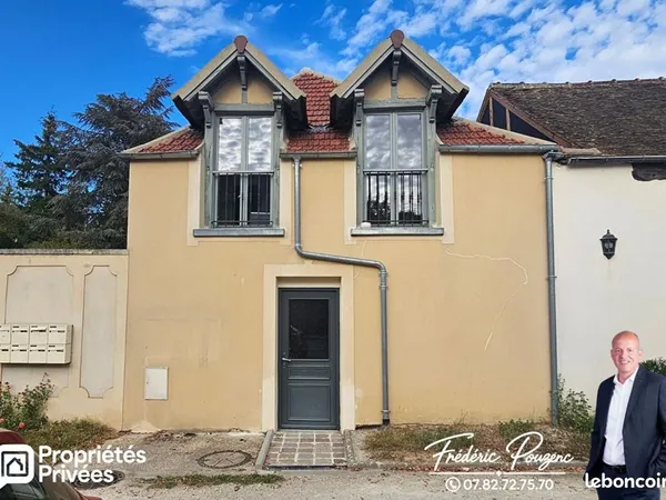 Maison 3 pièces 75 m²