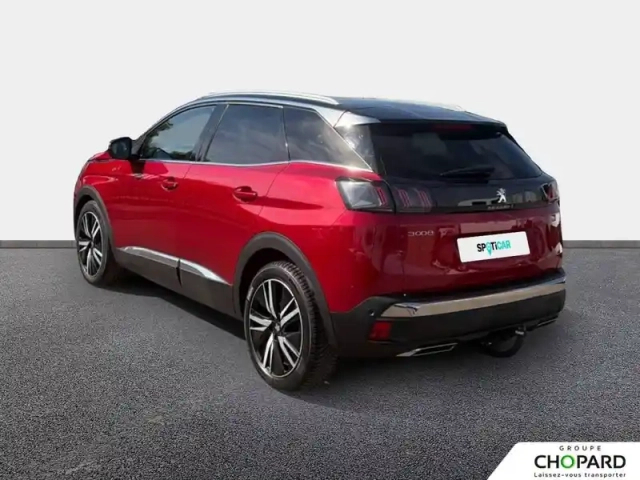 Peugeot 3008 bluehdi 130ch s&amp;s eat8 — photo 7