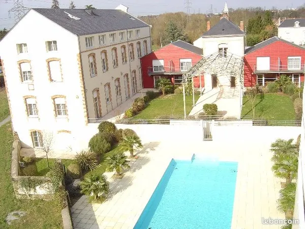 Appartement 5 pièces 158 m²