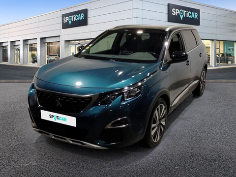 Peugeot 5008 bluehdi 180ch s&s eat8 gt