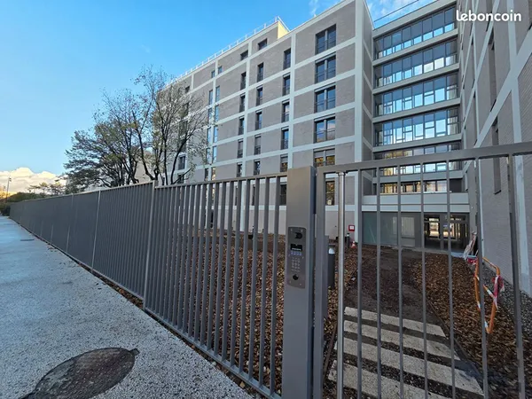Appartement 2 pièces 48 m²