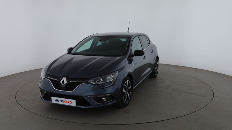 Renault Mégane 1.5 dCi Blue Limited EDC — photo 1