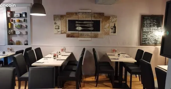 Vente restaurant près du Zoo de Beauval