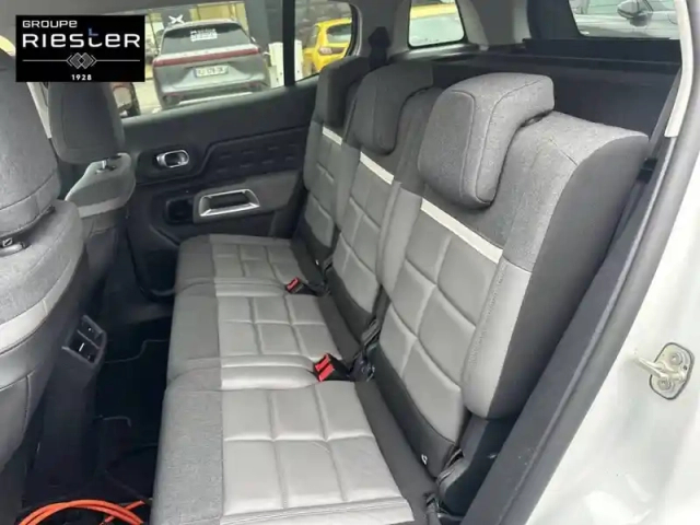 Citroën C5 Aircross hybride rechargeable 225 s&amp;s e-eat8 — photo 35