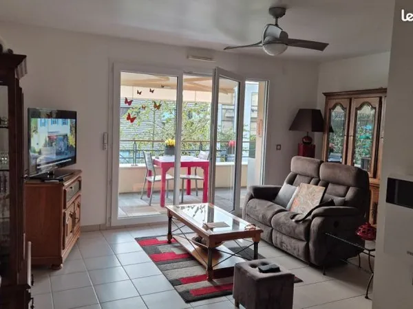 Appartement 2p residence senior