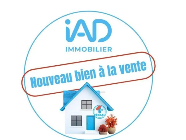Appartement 2 pièces 46 m²