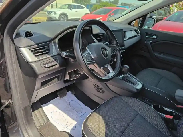 Renault Captur blue dci 115 edc — photo 8