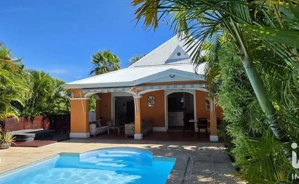 Vente Maison/villa 5 pièces