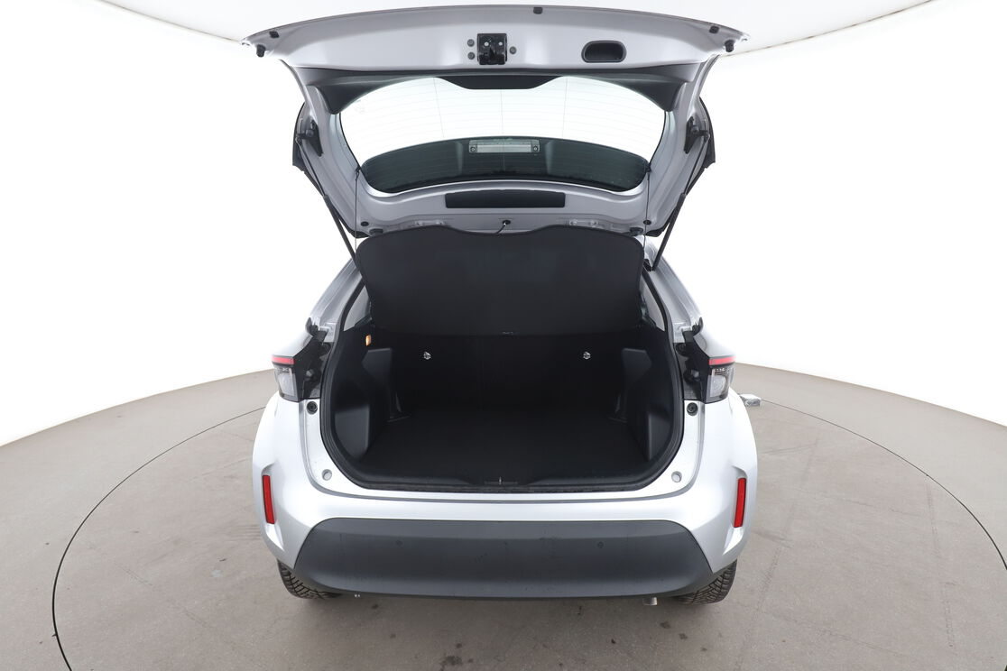 Toyota Yaris Cross 1.5 Hybride 2WD Dynamic Business — photo 15