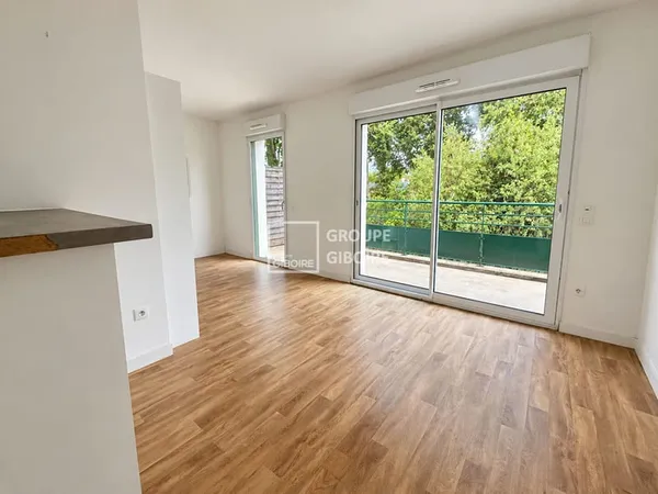 A VENDRE - AGENCE GIBOIRE BRUZ - Appartement 1 pièce 36.25 m2 - PONT PEAN