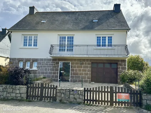 Maison 7 pièces 120 m²