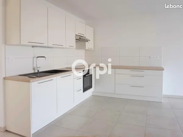 Appartement 3 pièces 64 m²