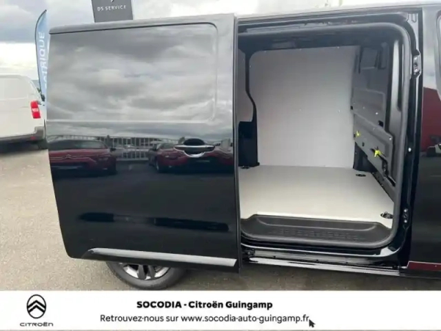 Citroën Jumpy fg m 2.2 diesel 150ch automatique — photo 10