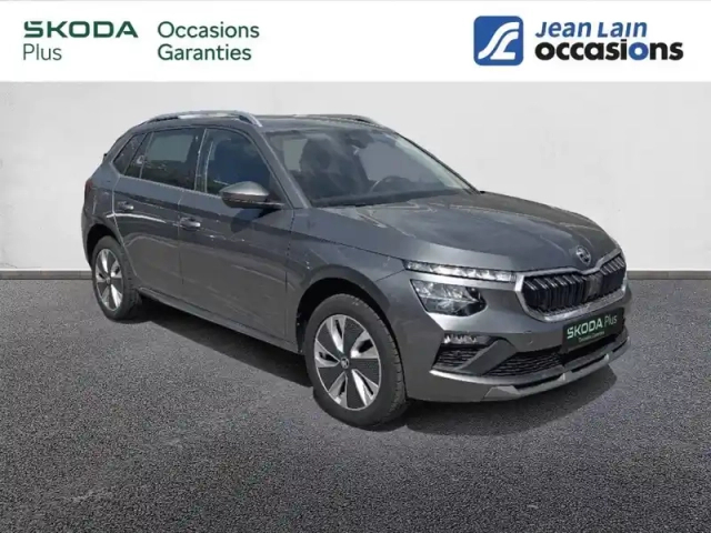 Skoda Kamiq 1.0 tsi evo 2 116 ch bvm6 — photo 10