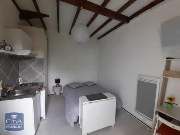 Appartement 1 pièce 16 m²
