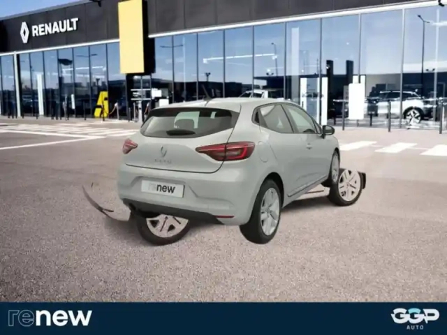 Renault Clio auto-ecole blue dci 100 -21n — photo 4