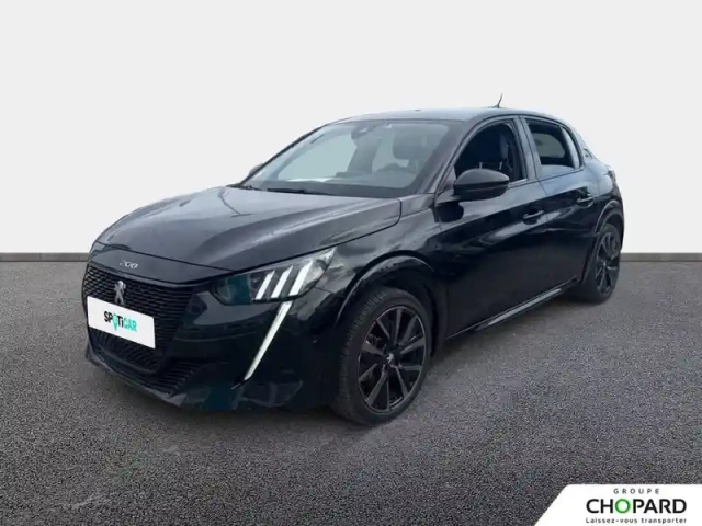 Peugeot 208 electrique 50 kwh 136ch — photo 1