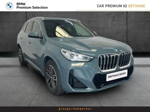 Bmw X1 sdrive18d 150ch m sport