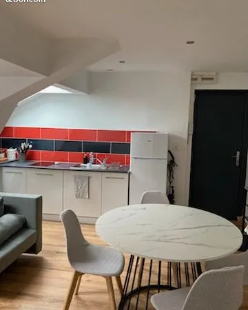 Loue appartement Épinal centre