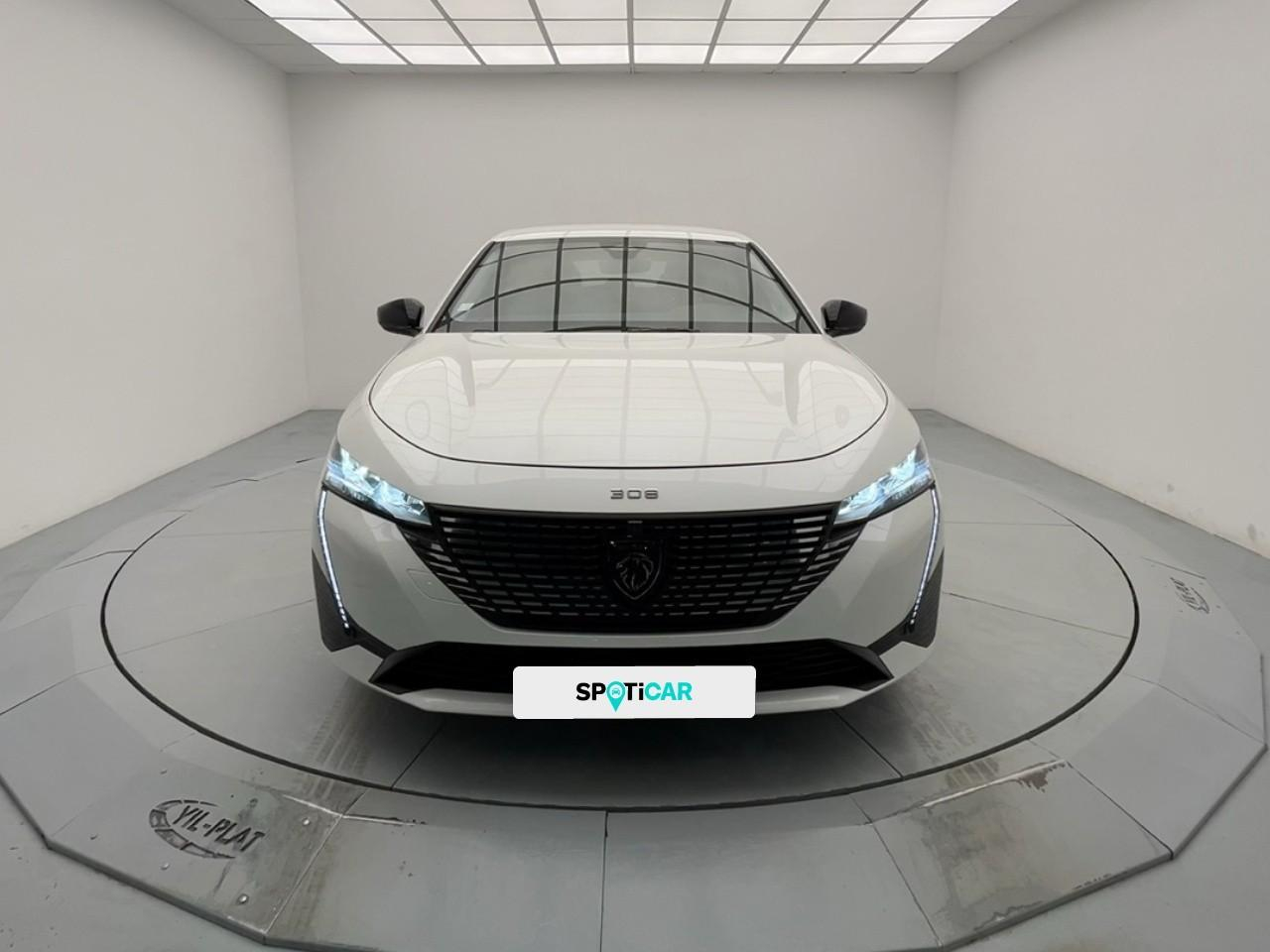 Peugeot 308 puretech 130ch s&s bvm6 allure pack — photo 8