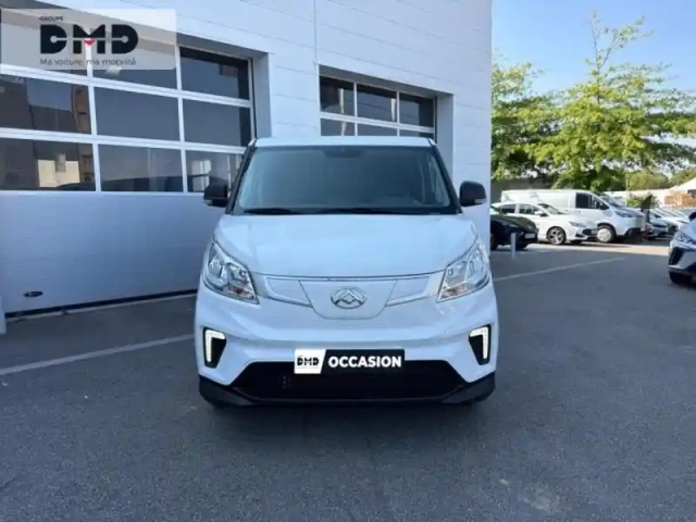 Maxus Edeliver3 fg e-deliver3 l1h1 50 kwh — photo 20