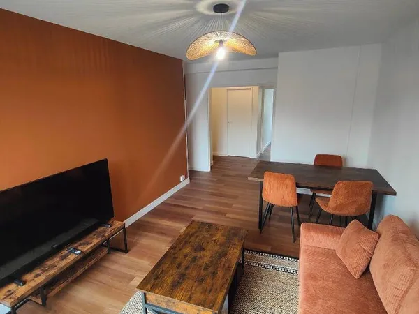 Appartement 2 pièces 43 m²