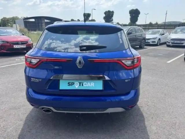 Renault Megane estate 1.6 tce 205ch energy gt edc — photo 6