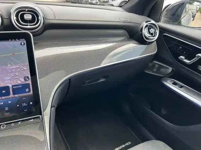 Mercedes Glc 300 de hybrid eq 4matic co — photo 14