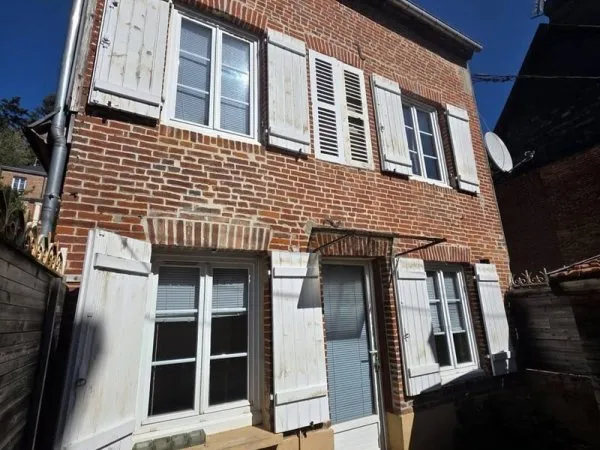 Maison de ville 3 pièces 41 m²