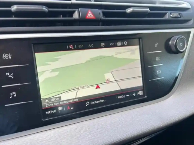 Citroën C4 Picasso grand c4 spacetourer puretech 130ch s&amp;s feel e6.d — photo 11