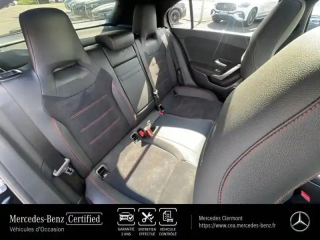 Mercedes Classe A 200 d 150ch amg line 8g-dct — photo 10