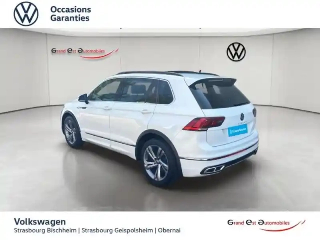 Volkswagen Tiguan 2.0 tdi 150ch r-line dsg7 — photo 3