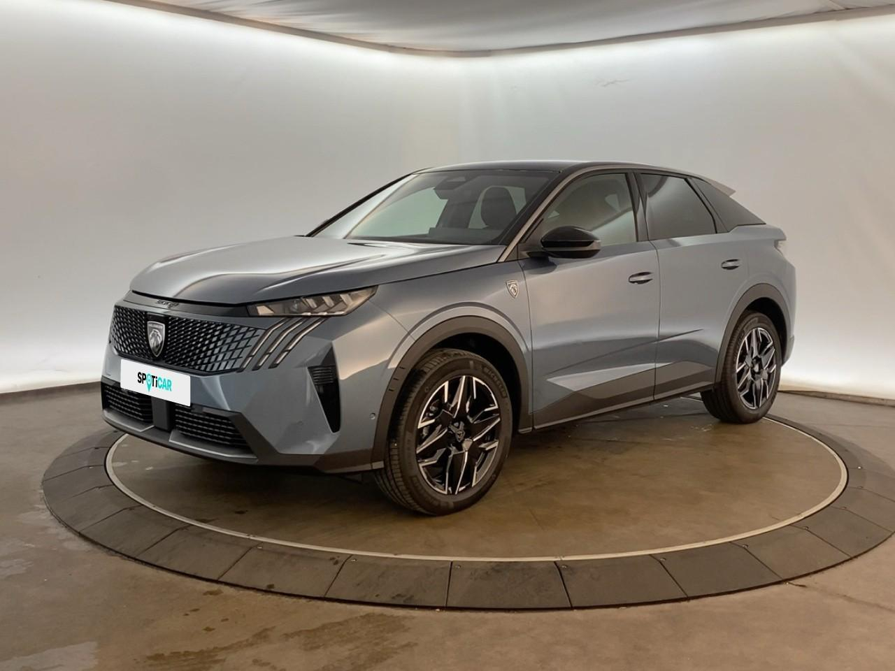 Peugeot 3008 hybrid 145 e-dcs6 gt — photo 1