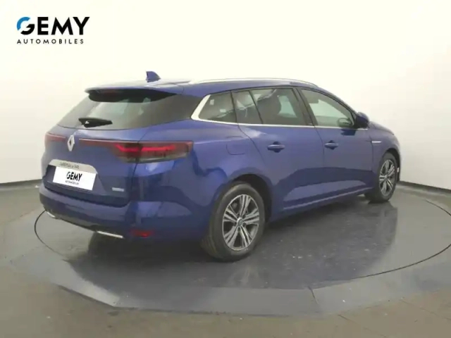 Renault Megane mégane iv estate phev 160 — photo 58