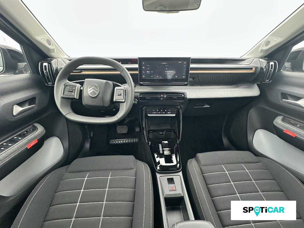 Citroën C3 Aircross 1.2 hybride 145ch plus e-dcs6 — photo 8