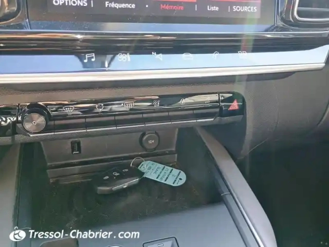 Citroën C5 Aircross puretech 130 s&amp;s bvm6 feel — photo 22
