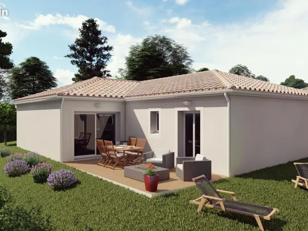 Maison 90 m² Brantome En Perigord
